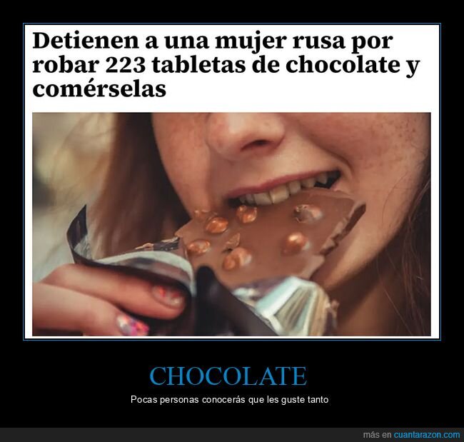 chocolate,comer,robo