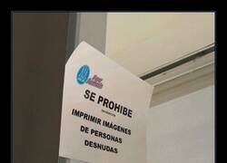 Enlace a ¿Cuánta gente lo habrá intentado para que hayan tenido que poner un cartel?