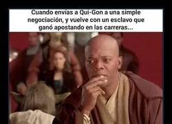 Enlace a Nunca sabes por dónde te va a salir...