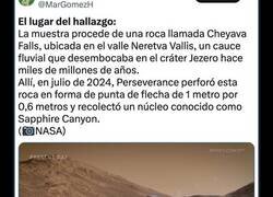 Enlace a La NASA dice haber descubierto posibles signos de vida pasada en Marte, ¿qué se sabe acerca de este hallazgo?