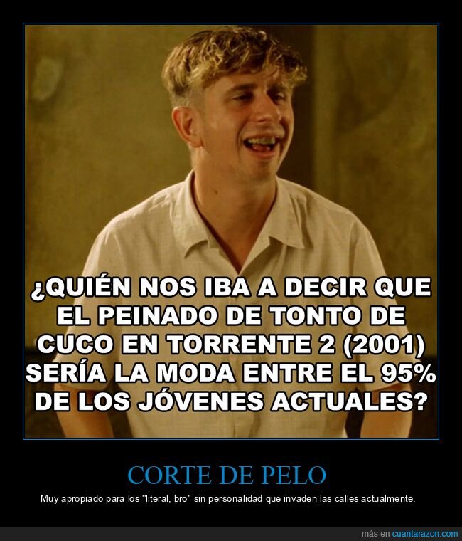 peinado,torrente,jóvenes