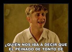 Enlace a El corte de pelo imperante