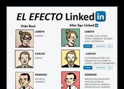 Enlace a Realidad VS Linkedin
