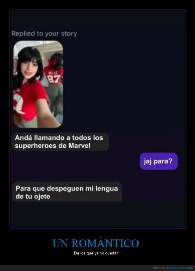 despegar,lengua,ligando,marvel,superhéroes