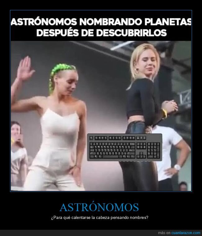 astrónomos,nombrar,planetas