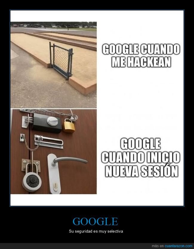 google,hackear,iniciar sesión