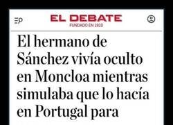 Enlace a El hermano oculto