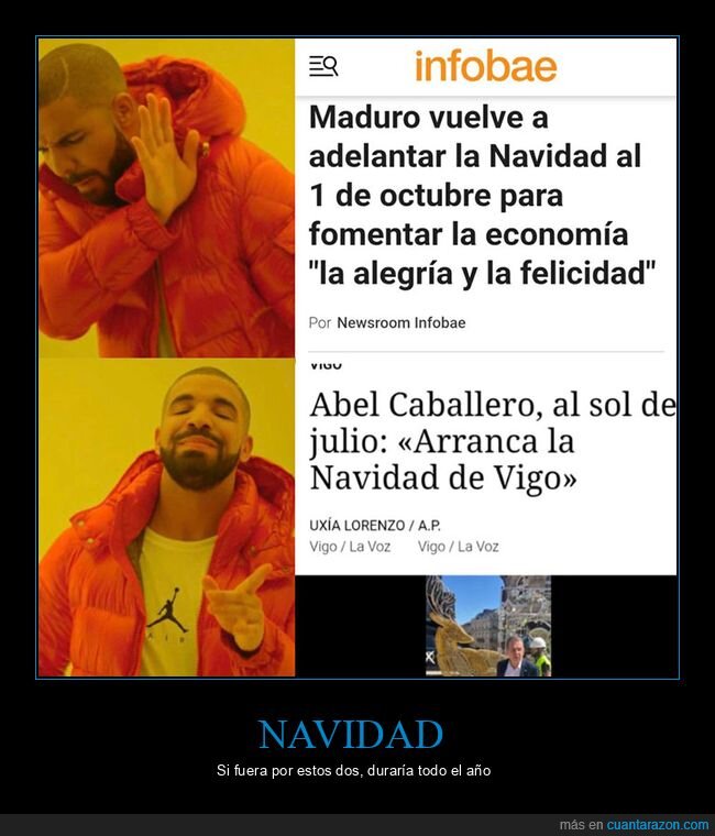navidad,nicolás maduro,políticos,venezuela,abel caballero,vigo