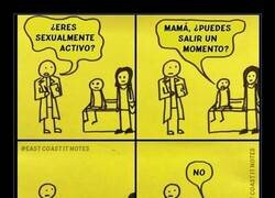 Enlace a En el médico con mamá