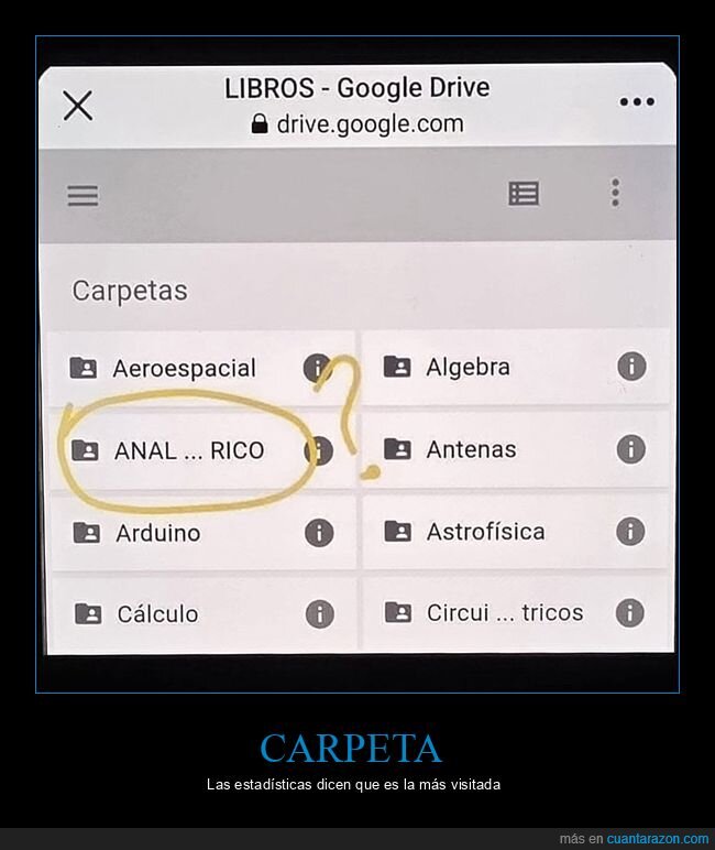 carpeta,google drive,nombres