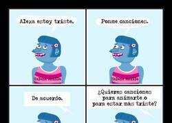 Enlace a Alexa necesita que concretes más