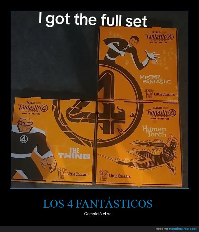 los 4 fantásticos,set,mujer invisible