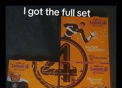 Enlace a Ya tiene a los cuatro