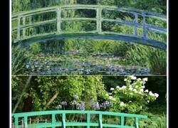 Enlace a Los lugares reales que inspiraron pinturas famosas