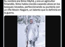 Enlace a La Muerte Blanca, el francotirador más letal de la historia