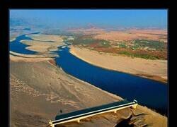 Enlace a Puente desubicado