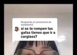 Enlace a Vaya par de lupas...