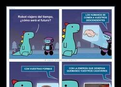 Enlace a Es mejor no saber nada del futuro...