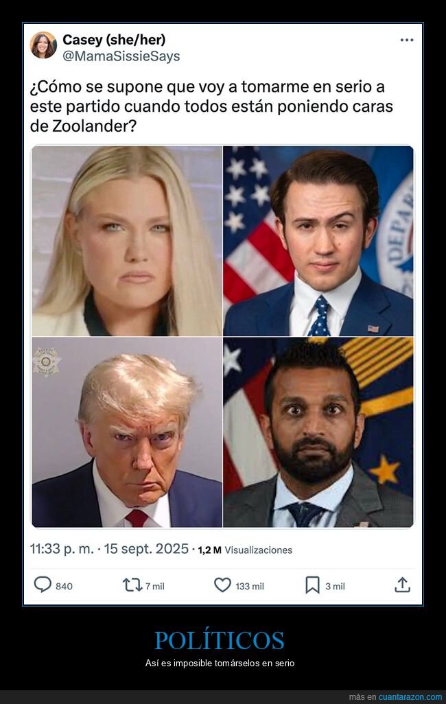 caretos,donald trump,políticos,zoolander