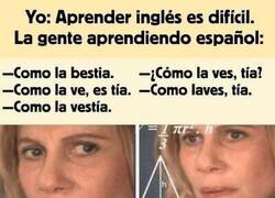 Enlace a Complicaciones del español