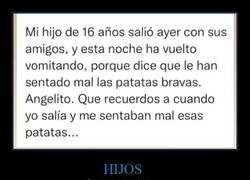 Enlace a Qué recuerdos...