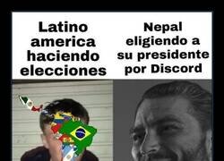 Enlace a Nuevas formas de democracia