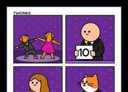 Enlace a Las puntuaciones del jurado