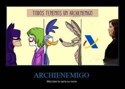 Enlace a Enfrentados