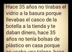 Enlace a El ecologismo de antes