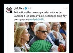 Enlace a Felipe González y el etíope Tsegaye Mekonnen