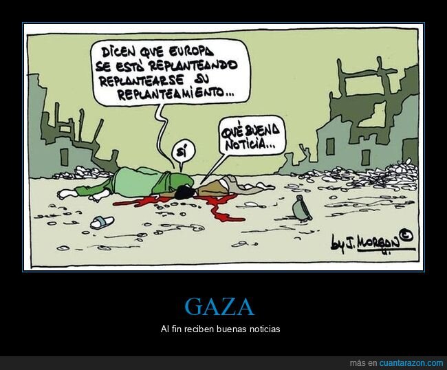 europa,replantearse,gaza