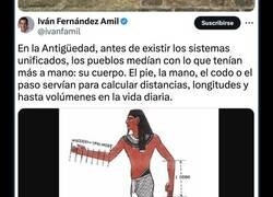 Enlace a Así nació el arcaico y desfasado sistema imperial que aún se usa en EEUU