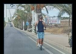 Enlace a Hay que seguir ganándose el pan...