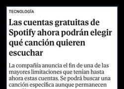 Enlace a La competencia acecha