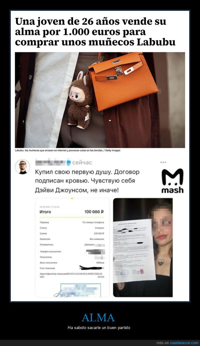 alma,labubu,muñecos,vender