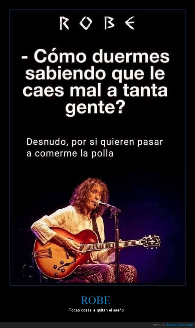 caer mal,dormir,robe