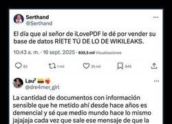 Enlace a Confianza ciega