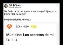 Enlace a Esta no va a servir para echar la siesta...