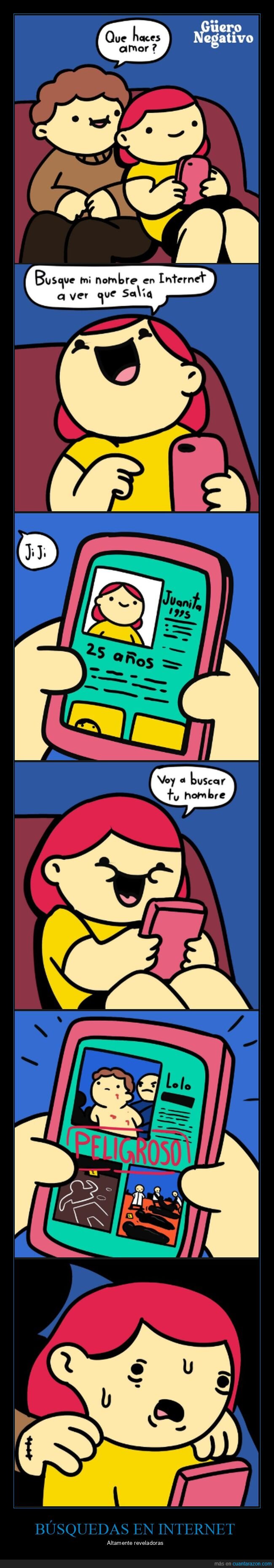 buscar,nombre,internet,pareja