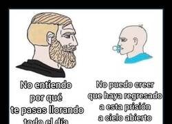 Enlace a Llantos justificados