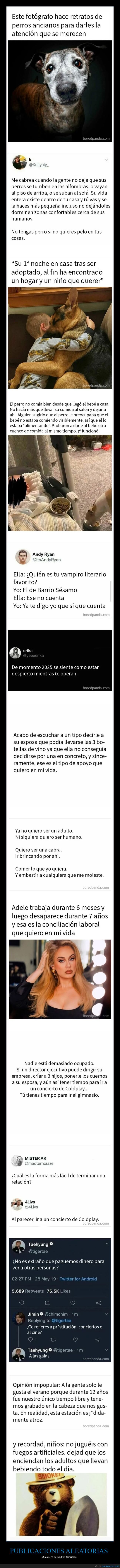 publicaciones aleatorias,familiares