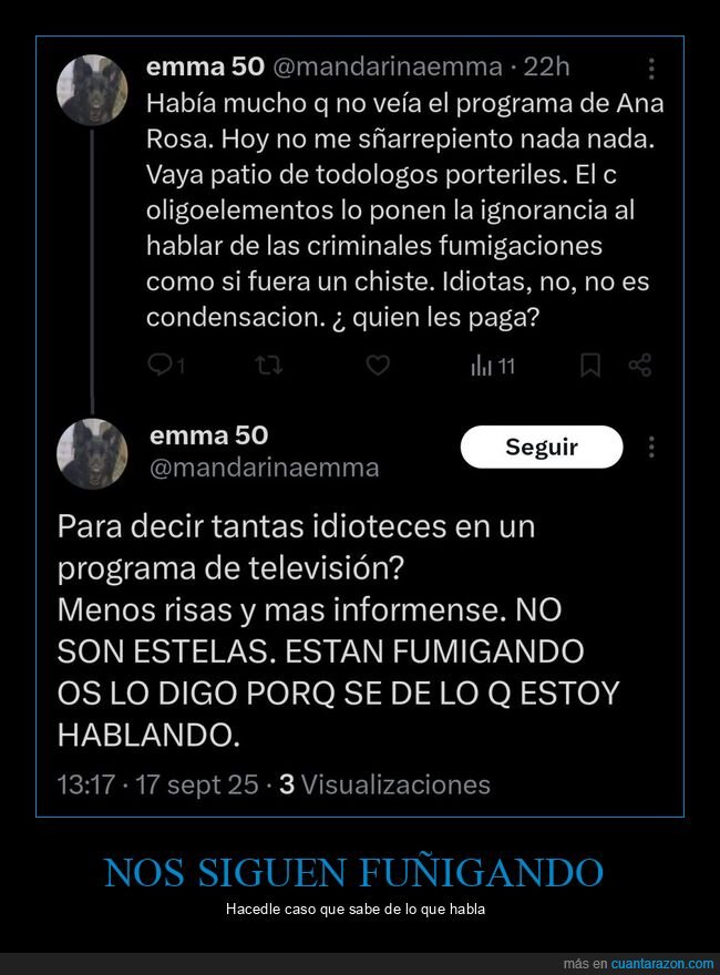 chemtrails,conspiranoicos