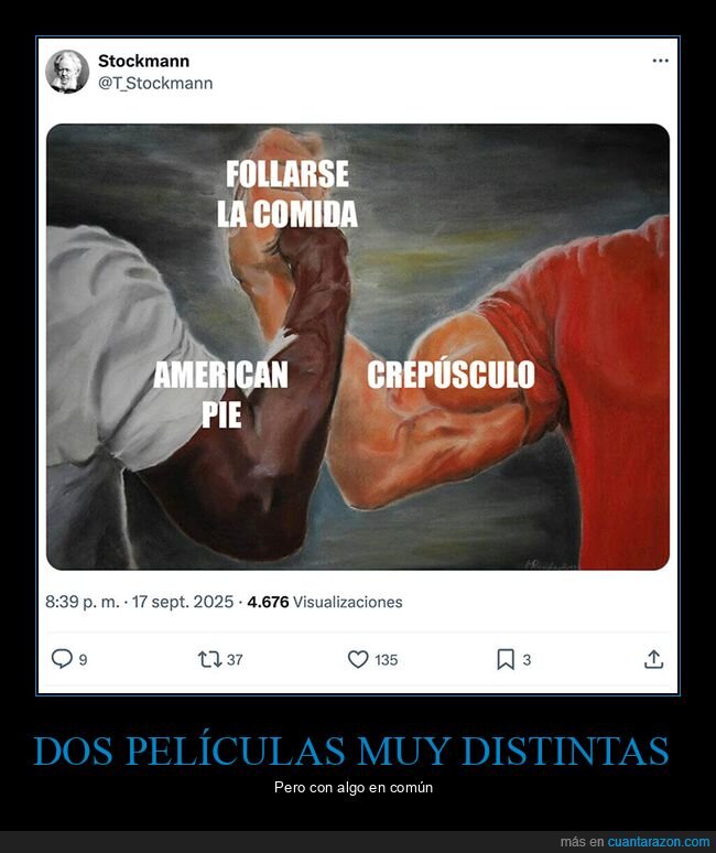 american pie,comida,crepúsculo