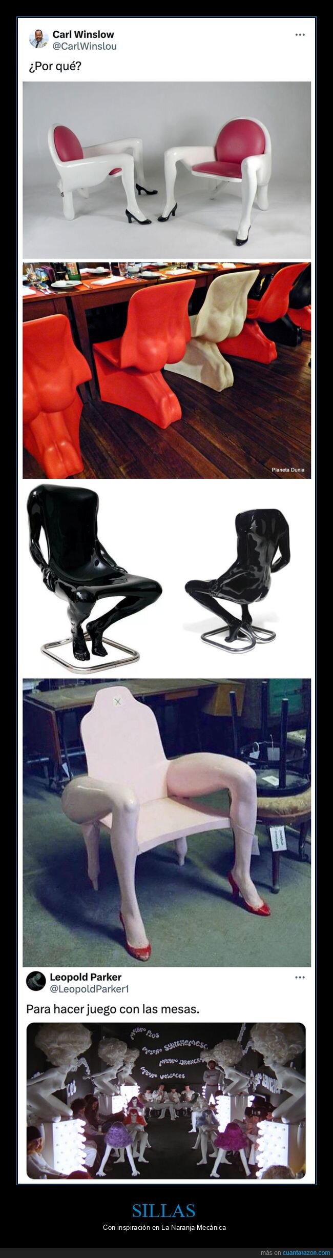 sillas,wtf