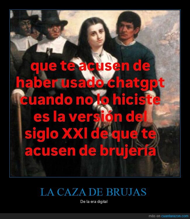 acusar,brujería,chatgpt