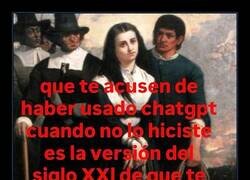 Enlace a Acusaciones infundadas