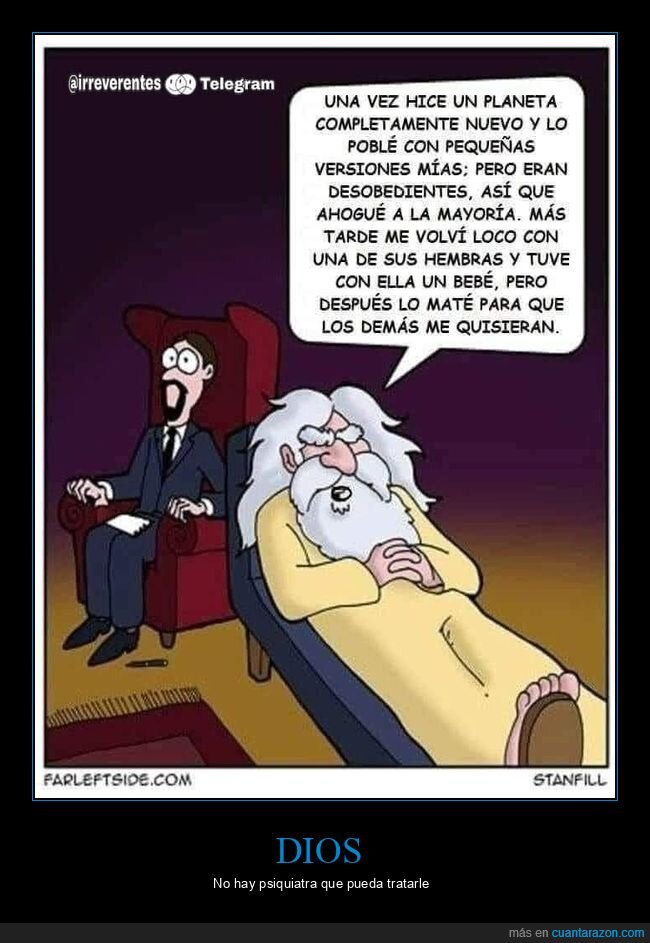 dios,psiquiatra