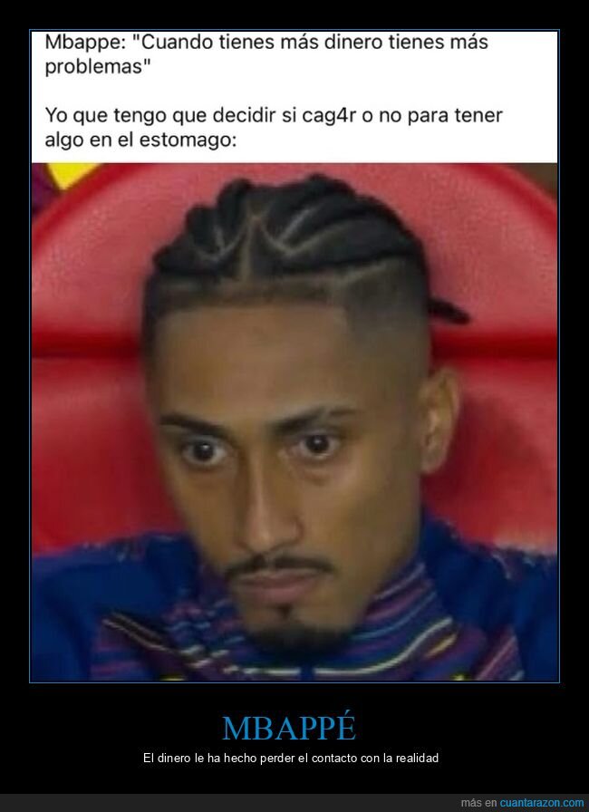 mbappé,dinero,problemas