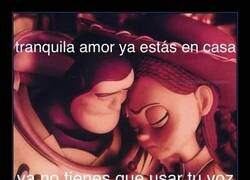 Enlace a Tratando de desconectar