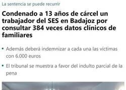 Enlace a Condena ejemplar